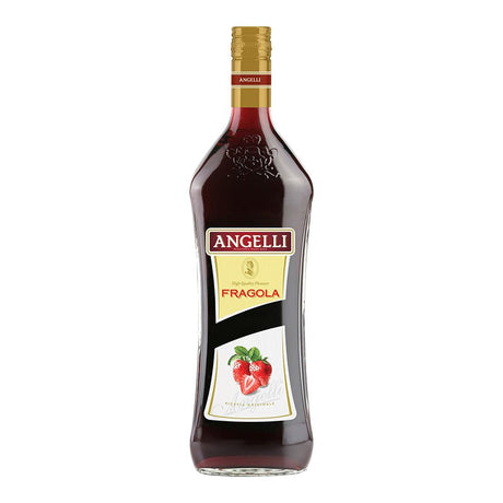 Beverages Aperitiv Angelli Fragola Dulce 1L