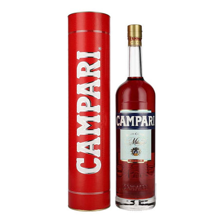 Beverages Aperitiv Campari Bitter 25% 3L + Tub carton