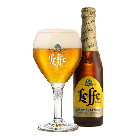 Beverages Taxă de Ambalaj Bere Blonda Leffe 0.33L