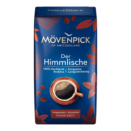 Detergent Cafea Movenpick Himmlische 500g (Macinată)