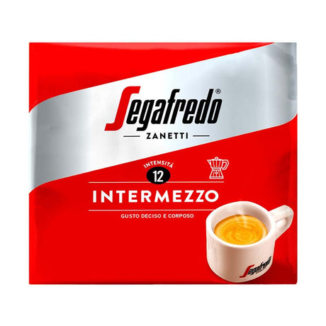 Detergent Cafea Segafredo Intermezzo 2x250g