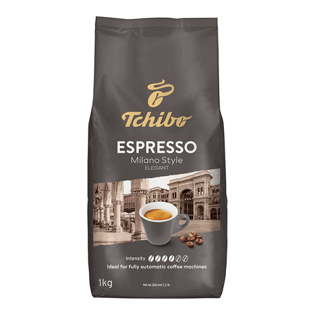 Detergent Cafea Tchibo Esspresso Milano Style 1kg (Boabe)