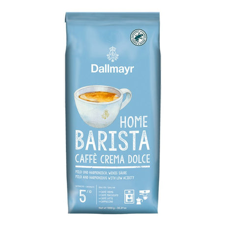 Detergent Cafea boabe Dallmayr Home Barista Dolce 1Kg