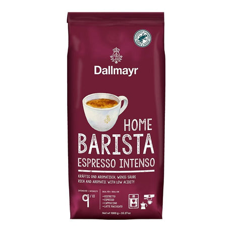 Detergent Cafea boabe Dallmayr Home Barista Intenso 1 Kg