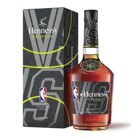 Beverages Taxă de Ambalaj Coniac Hennessy VS 40% 0.7L Editie Limitata NBA