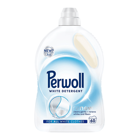 Detergent Detergent Perwoll Renew White 60 spalari 3L