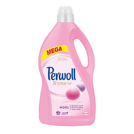 Detergent Detergent Perwoll Renew Wool 40 spalari 3.72L