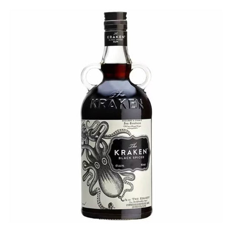 Beverages Taxă de Ambalaj Rom Kraken Black Spiced 40% 0.7L