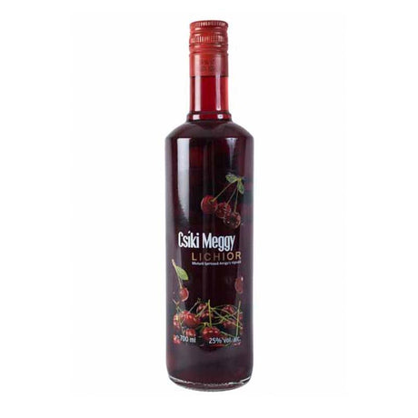 Beverages Lichior Amigos Csíki Meggy 25% 0.7L