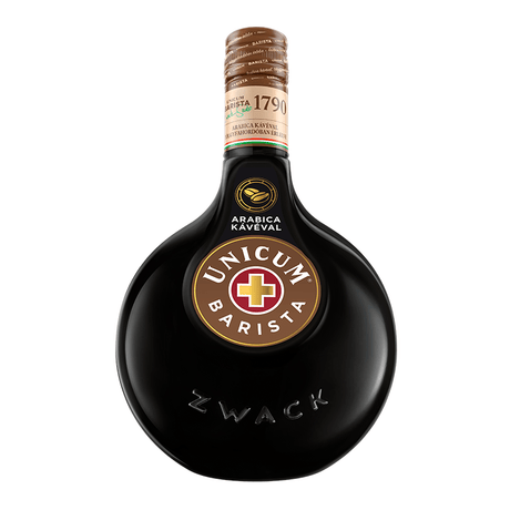 Beverages Lichior Unicum Barista Zwack 34.5% 1L