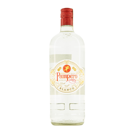 Beverages Rom Pampero Blanco 37.5% 0.7L