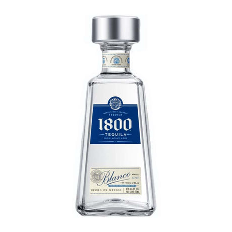 Beverages Tequila Jose Cuervo 1800 Silver 38% 0.7L