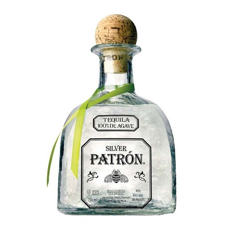 Beverages Tequila Patron Silver 40% 0.7L