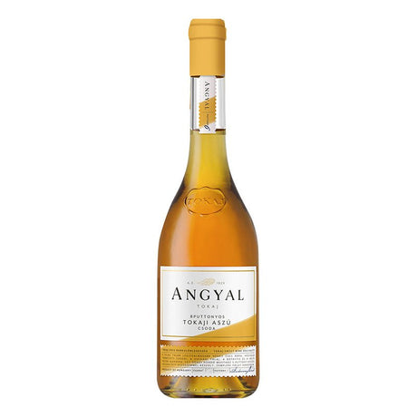 Beverages Vin Alb Angyal Tokaji Aszu 6 Puttonyos Csoda 0.5L