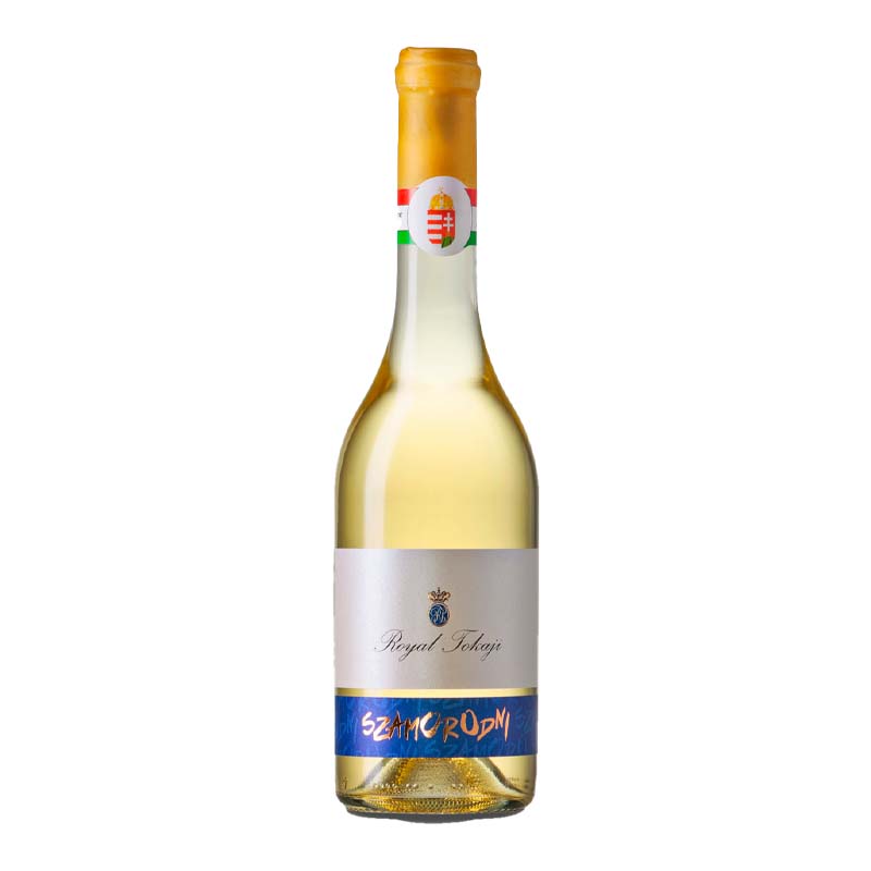 Beverages Vin Alb Royal Tokaji Furmint Edes Szamorodni Dulce 0.5L