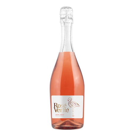 Beverages Vin Spumant Rose Verite Rose Merlot 0.75L