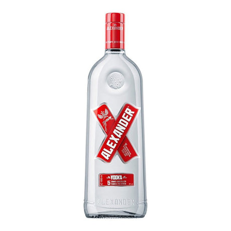 Beverages Vodka Alexander 40% 1L