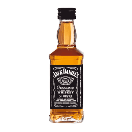 Beverages Whiskey Tennessee  Jack Daniel's 40% 0.05L Mini