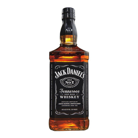 Beverages Taxă de Ambalaj Whiskey Tennessee Jack Daniel's 40% 0.7L