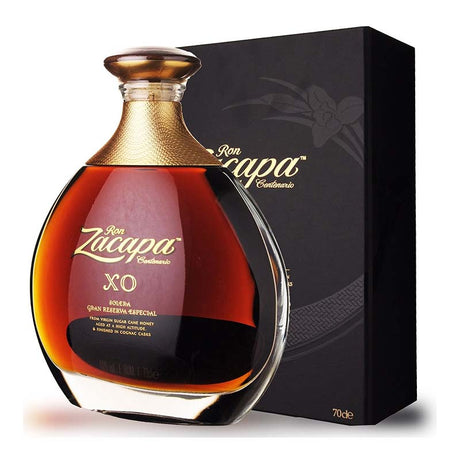 Beverages Rom Zacapa XO 40% 0.7L