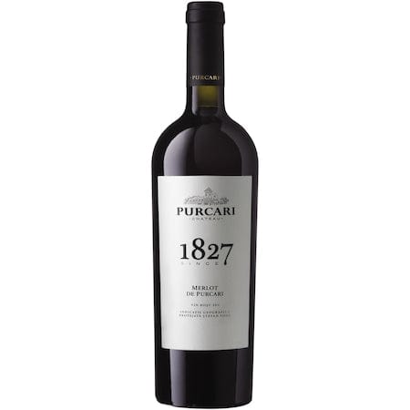 Beverages Vin Rosu Purcari Merlot Sec 0.75L