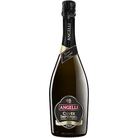 Beverages Vin Spumant Angelli Cuvee Imperial Demisec 0.75L