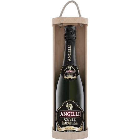 Beverages Vin Spumant Alb Angelli Doublemagnum Cuvee Imperial 3L