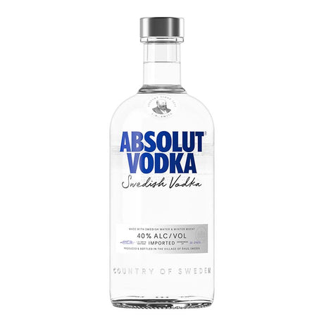 Beverages Vodka Absolut 40% 0.7L