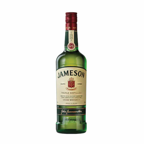 Beverages Whiskey Irish Jameson 40% 0.7L