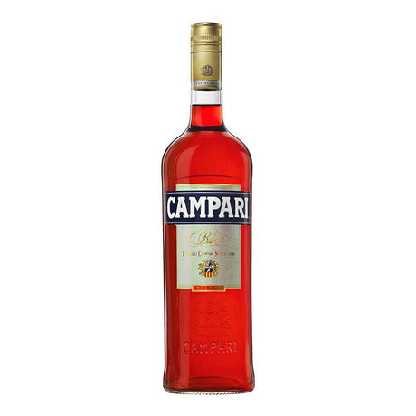 Beverages Aperitiv Campari Bitter 25% 1L