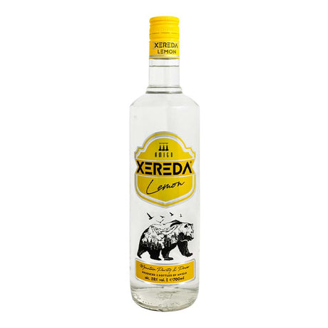 Beverages Bautura Spirtoasa Xereda Lemon 28% 0.7L