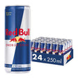 Beverages Bautura Energizanta Red Bull 24 x 250ml