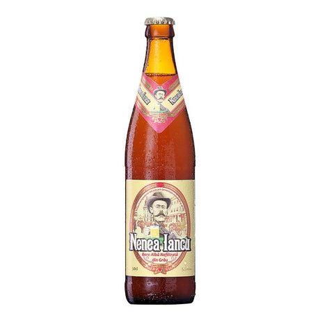 Beverages Bere Blonda Weiss Nenea Iancu 5.5% 0.5L SUPER VIP