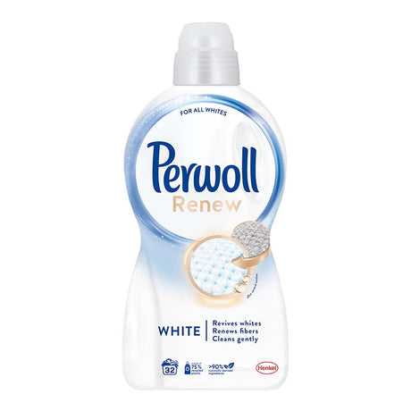 Detergent Detergent Perwoll Renew White 32 spalari 1.92L