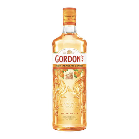 Beverages Gin Gordon's Mediteranean Orange 37.5% 0.7L