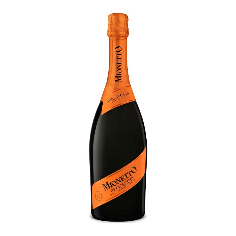 Beverages Taxă de Ambalaj Prosecco Mionetto Treviso D.O.C Brut Alb 0.75L SUPER VIP