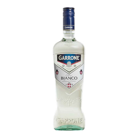 Beverages Vermut Alb Garrone Bianco 16% 1L