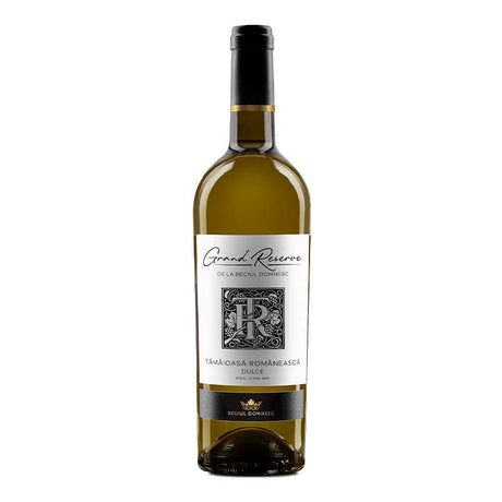 Beverages Vin Alb Vincon Beciul Domnesc Grand Reserve Tamaioasa Romaniesca Dulce 0.75L