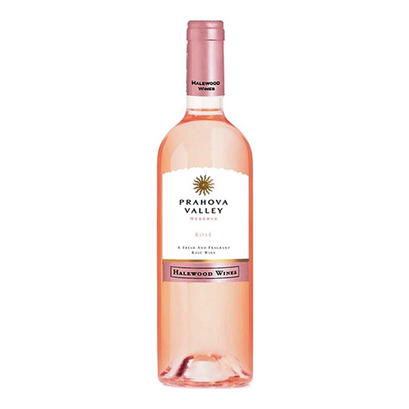 Beverages Vin Rose Prahova Valley Reserve Rose Demisec 0.75L