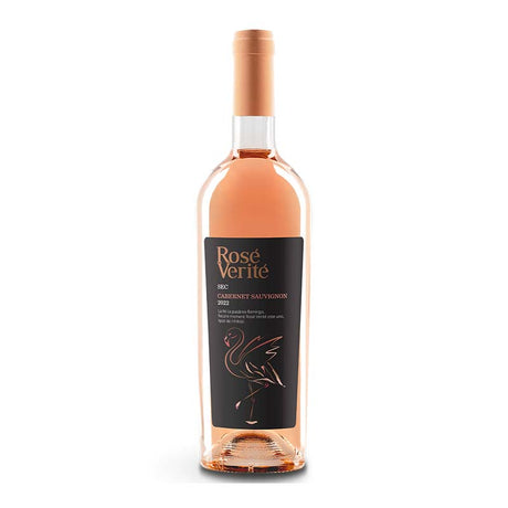 Beverages Vin Rose Vincon Rose Verite Cabernet Sauvignon Sec 0.75L