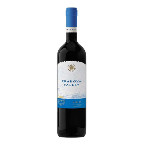 Beverages Vin Rosu Prahova Valley Reserve Merlot Sec 0.75L