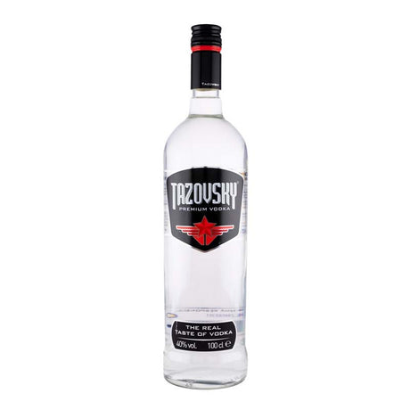 Beverages Vodka Tazovsky 40% 1L