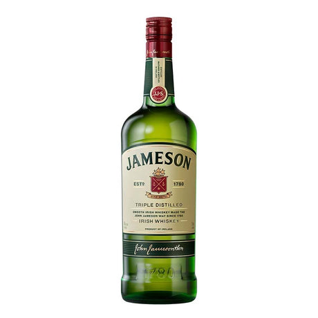 Beverages Whiskey Irish Jameson 40% 1L