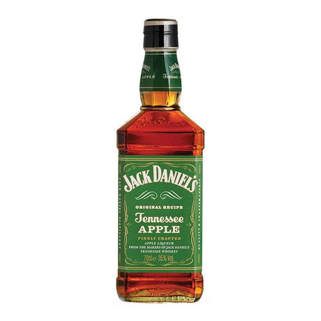 Beverages Whiskey Tennessee Jack Daniel"s Apple 35% 0.7L