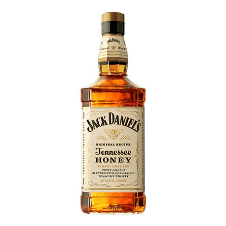 Beverages Whiskey Tennessee Jack Daniel's Honey Lichior 35% 0.5L