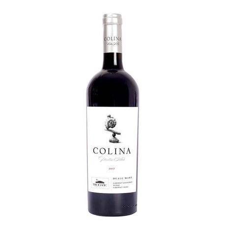 Beverages Vin Rosu Prahova Colina Piatra Alba Sec 0.7L